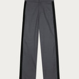 Pantalon Harper Lana Gris