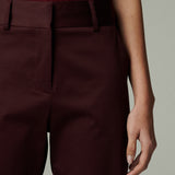 Pantalón Lalalou Burdeo