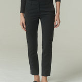 Pantalón Lápiz Lana Negra