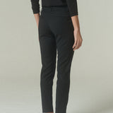 Pantalón Lápiz Lana Negra