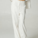 Pantalón Paper Blanco