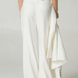 Pantalón Paper Blanco