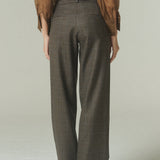 Pantalón Parma Lana Cuadros