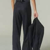 Pantalón Parma Lana Rayada