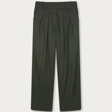 Pantalón Paul Lino Verde
