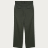 Pantalón Paul Lino Verde