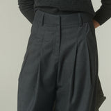 Pantalón Torino Lana Gris