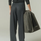 Pantalón Torino Lana Gris