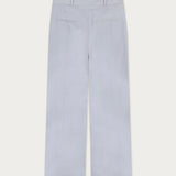 Pantalón Montpellier Lino Celeste