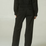 Pantalón Ana Gabardina Negra