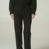 Pantalón Ana Gabardina Negra