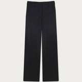 Pantalón Lalalou Gabardina Negra