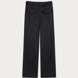 Pantalón Lalalou Lana Negra