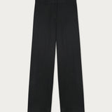 Pantalón Lalalou Lino Negro