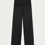 Pantalón Lalalou Lino Negro