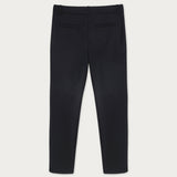 Pantalón Lápiz Lana Negra