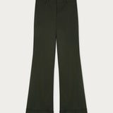 Pantalón Victoria Gabardina Verde