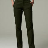 Pantalón Orleans Gabardina Verde