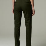 Pantalón Orleans Gabardina Verde