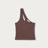 Polera Elena Café