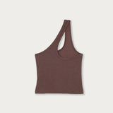 Polera Elena Café
