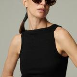 Polera Liviana Rib Negro