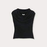 Polera Rick Negra