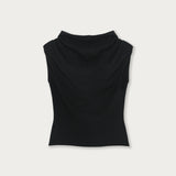 Polera Rick Negra