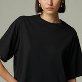 Polera Rab Algodón Negro