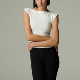 Polera Refo Blanca