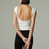Polera Refo Blanca
