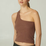 Polera Elena Café