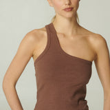 Polera Elena Café