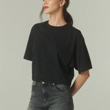 Polera Rab Algodón Negro