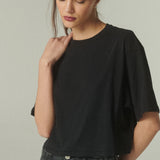 Polera Rab Algodón Negro
