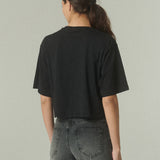 Polera Rab Algodón Negro