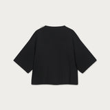 Polera Rab Algodón Negro