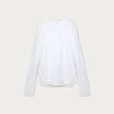 Polera Rivoli 2 Algodón Blanca