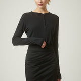 Polera Soho Algodón Negro