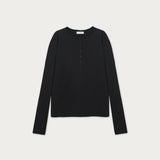 Polera Soho Algodón Negro