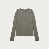 Polera Soho Algodón Oliva