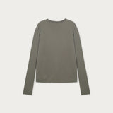 Polera Soho Algodón Oliva