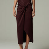 Pollera Zaragoza Burdeo