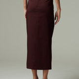 Pollera Zaragoza Burdeo