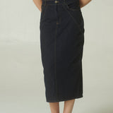 Pollera Valentina Denim