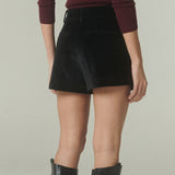 Short Velvet Negro