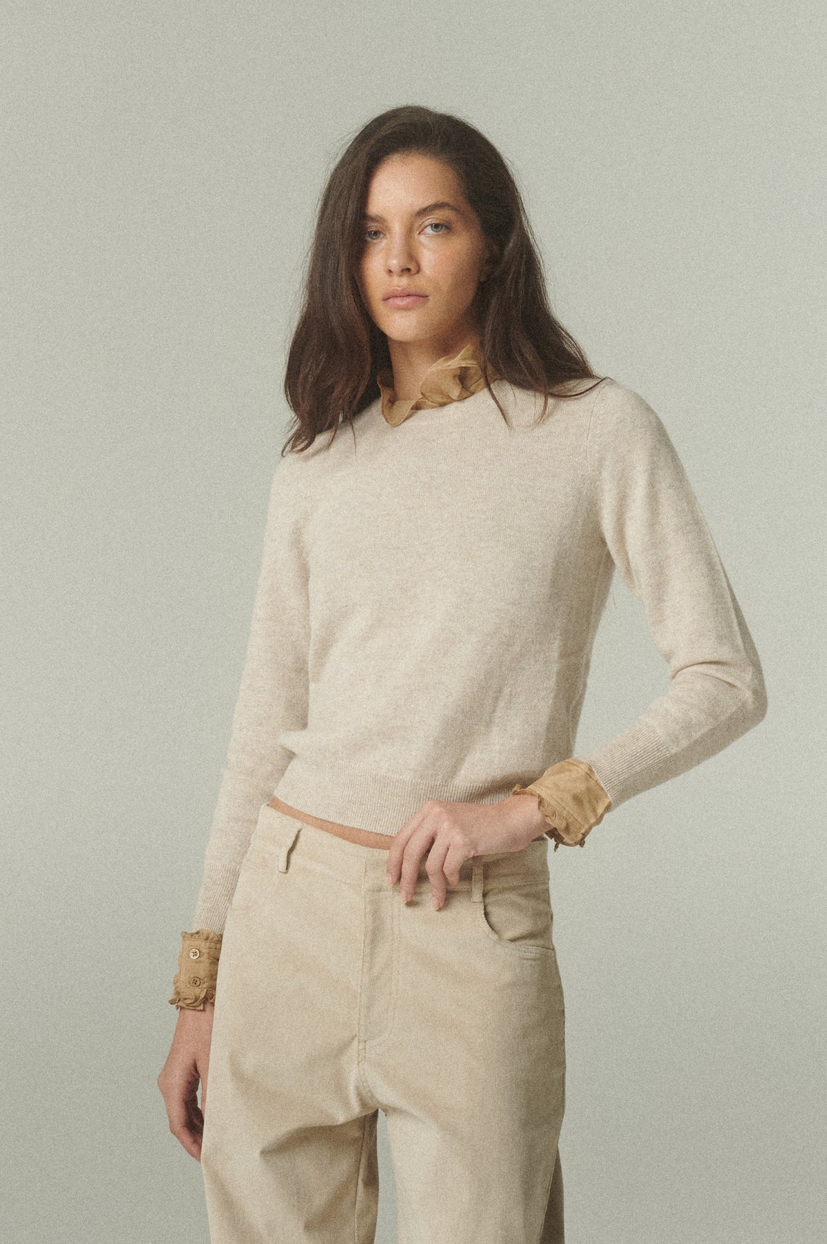 Sweater Cashmere Arena