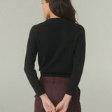 Sweater Cashmere Black