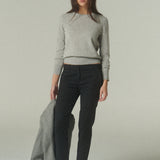 Sweater Cashmere Grey