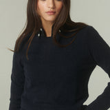 Sweater Cashmere Navy